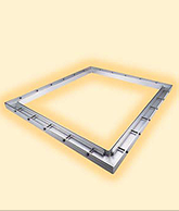 Draw Bar Frame